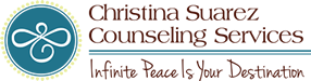 logo for Christina Suarez Counseling in Orlando Florida