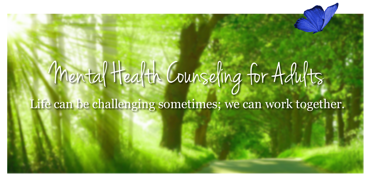 Mental Health Counseling for Adults