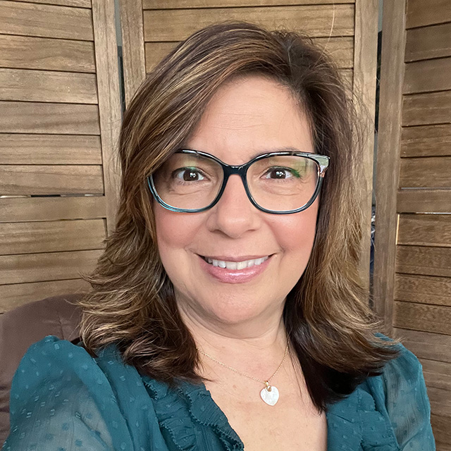 Christina Suarez, MA, LMHC, NCC