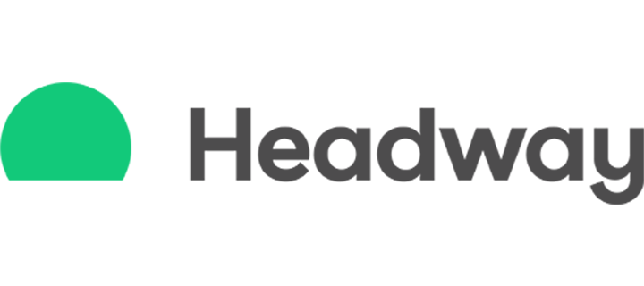 logo for Headway